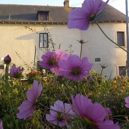 Manoir De La Guignardiere : The Ou Cafe ? Chavagne 外观 照片