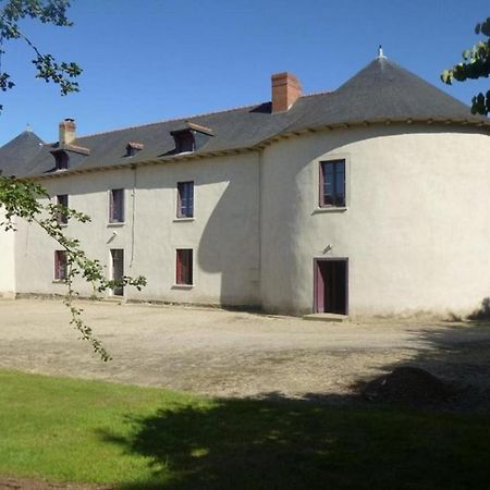 Manoir De La Guignardiere : The Ou Cafe ? Chavagne 外观 照片