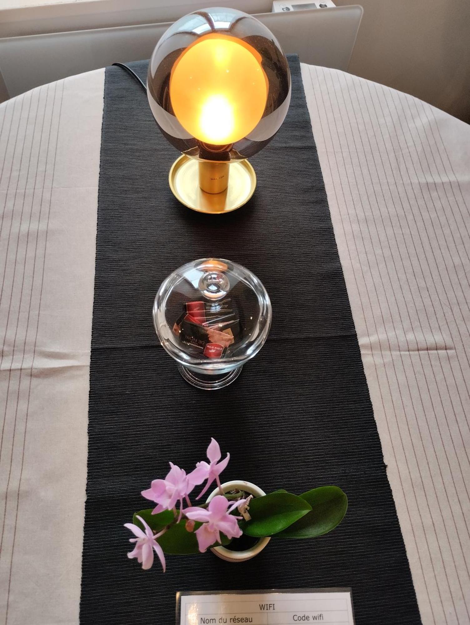 Manoir De La Guignardiere : The Ou Cafe ? Chavagne 外观 照片